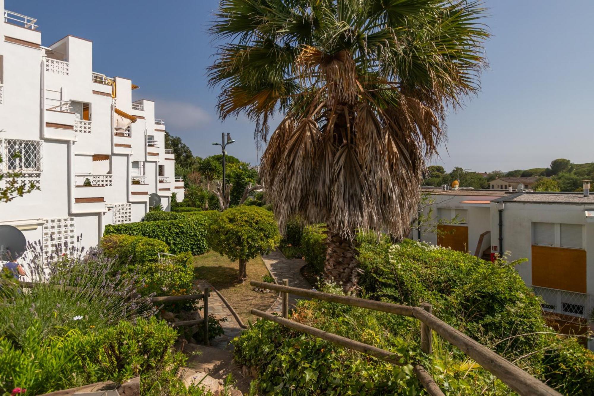 Brava Beach Castell-Castell-Platja d'Aro Extérieur photo